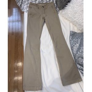 American Eagle khaki pants